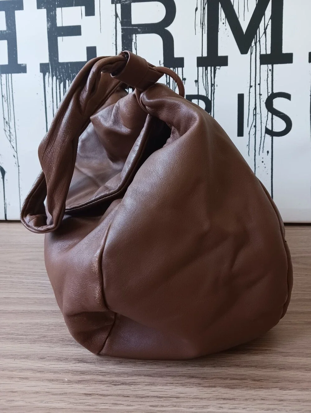 MaxMara Weekend Pasticcino Hobo Shoulder Bag
